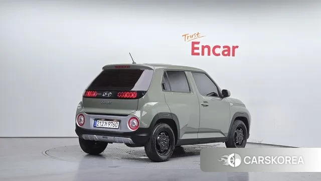 Hyundai Casper id 3164149 из Кореи 12