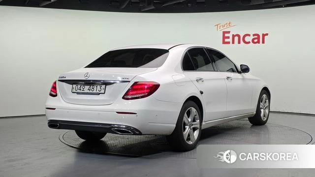 Mercedes-Benz E-Class W213 id 4356956 из Кореи 12