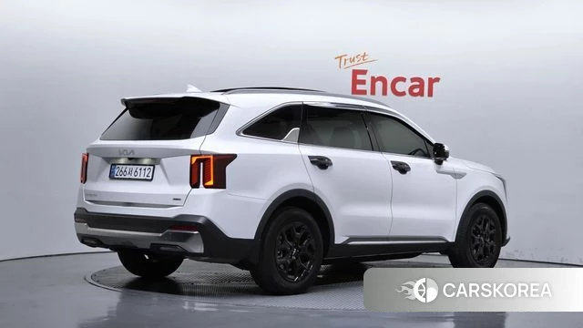 Kia The New Sorento 4th Generation id 4893339 из Кореи 12