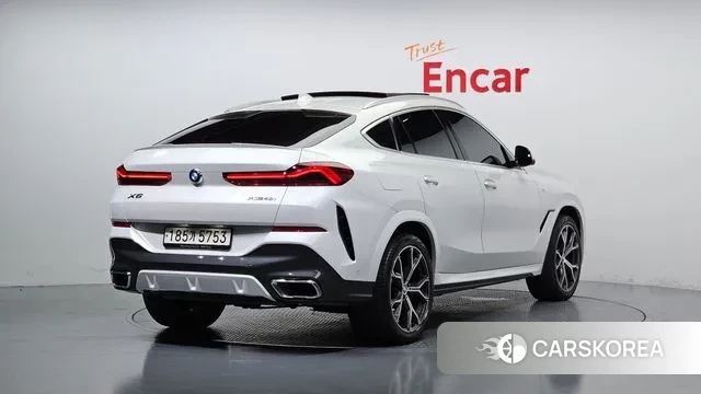 BMW X6 (G06) id 3003683 из Кореи 12