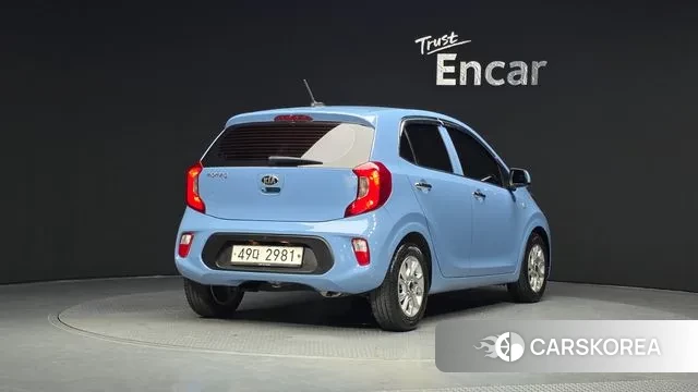 Kia All New Morning (JA) id 3666775 из Кореи 12