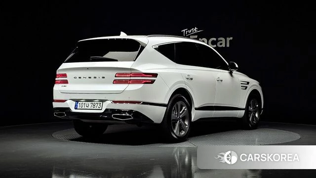 Genesis GV80 id 3883890 из Кореи 12