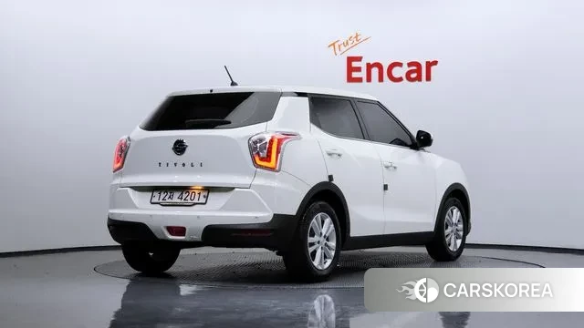 Ssangyong Tivoli Armor id 3284956 из Кореи 12
