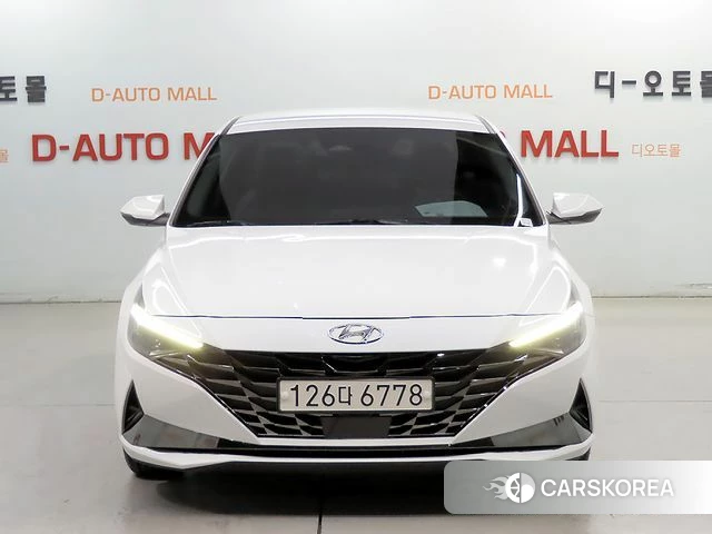 Hyundai Avante (CN7) id 4310308 из Кореи 12