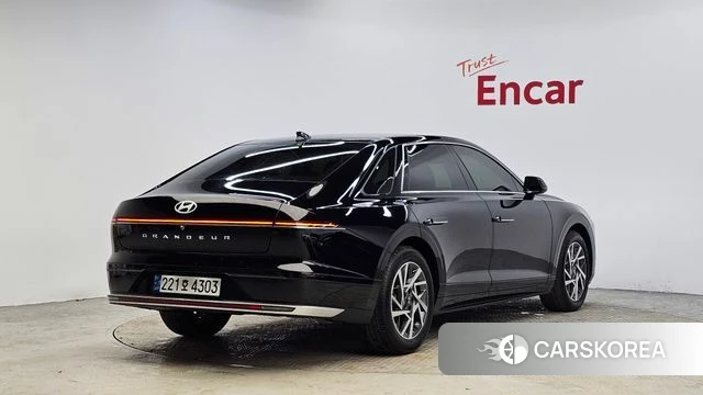 Hyundai Grandeur (GN7) id 3838391 из Кореи 12