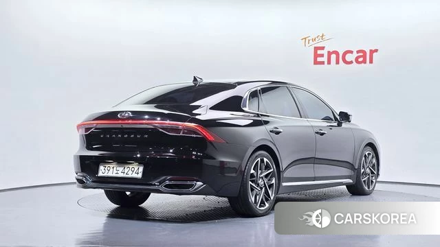 Hyundai The New Grandeur IG id 4672209 из Кореи 12