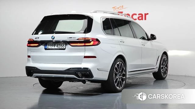 BMW X7 (G07) id 4584372 из Кореи 12