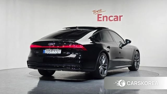 Audi A7 (4K) id 4323344 из Кореи 12