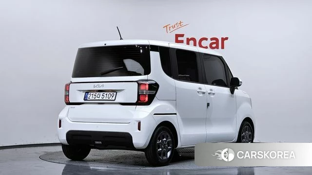 Kia The New Kia Ray id 3817985 из Кореи 12