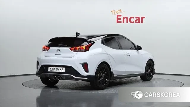 Hyundai Veloster (JS) id 3297684 из Кореи 12