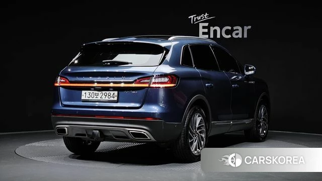 Lincoln Nautilus First generation id 3795618 из Кореи 12