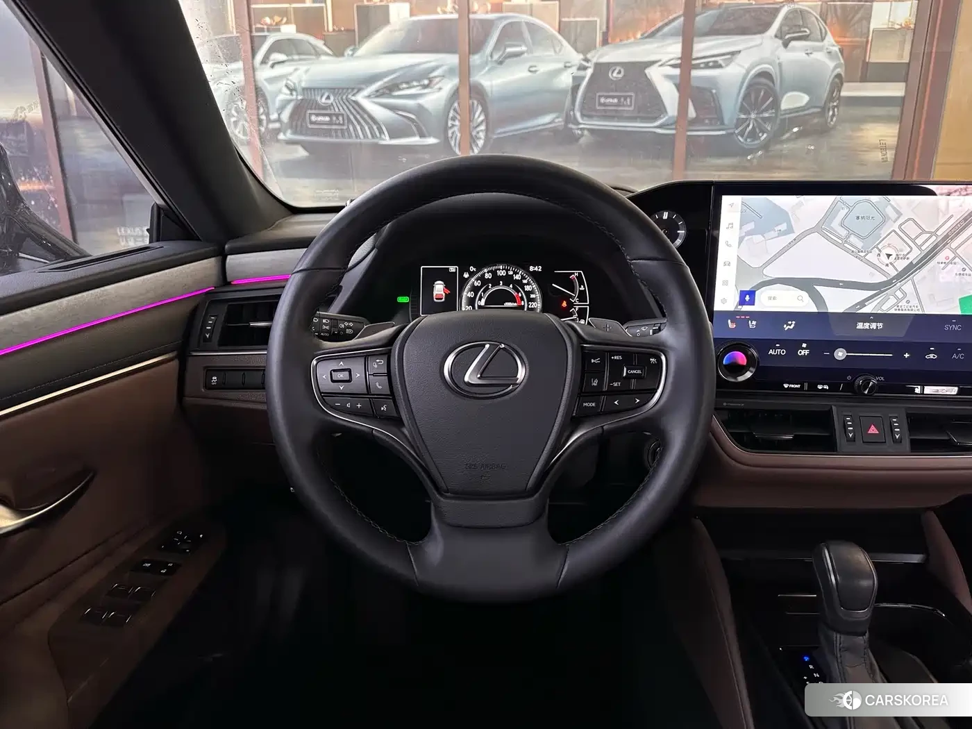 Lexus ES 2025 Silver/gray из Китая, фото 4