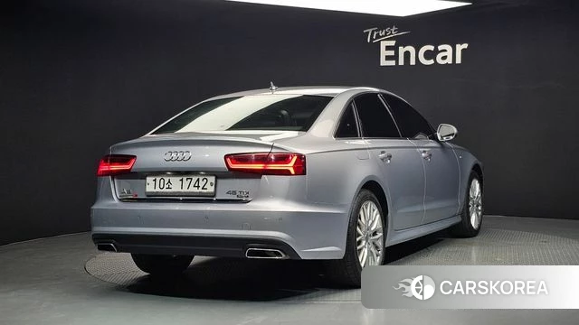 Audi New A6 id 3801594 из Кореи 12