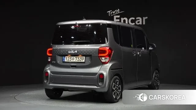 Kia The New Ray id 3680415 из Кореи 12