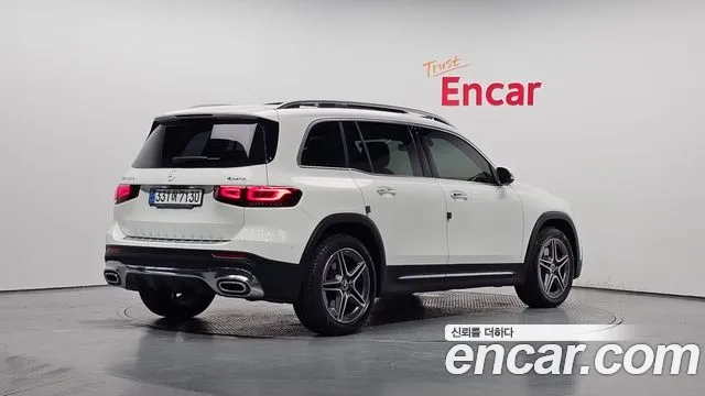 Mercedes-Benz GLB-Class X247 id 2864544 из Кореи 12