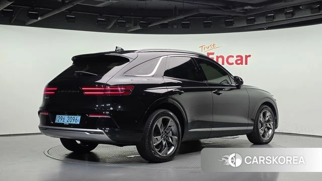 Genesis Electrified GV70 id 4905712 из Кореи 12