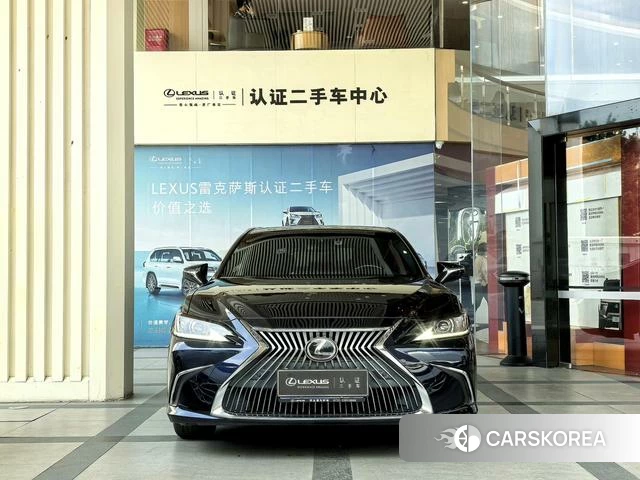 Lexus ES 2021 Синий из Китая, фото 3