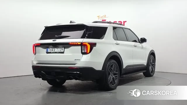 Ford Explorer 6th Generation id 3565407 из Кореи 12