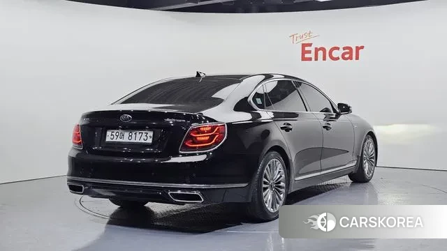 Kia More K9 id 3459933 из Кореи 12