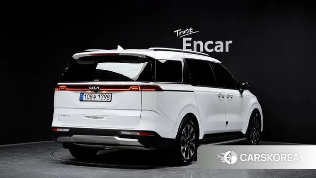 Kia Carnival 4th generation id 3011553 из Кореи 12