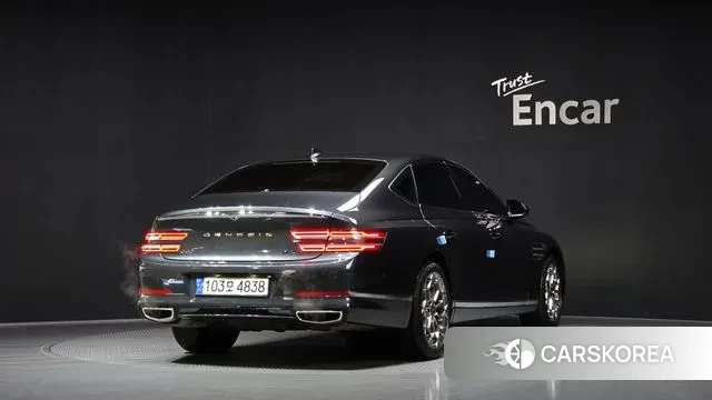 Genesis G80 (RG3) id 3448707 из Кореи 12