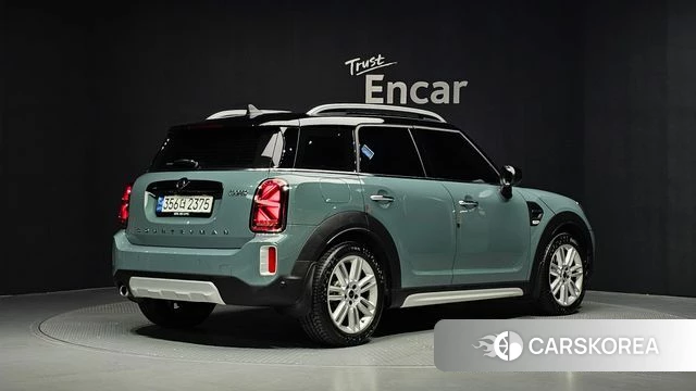 Mini Cooper Countryman id 4707119 из Кореи 12