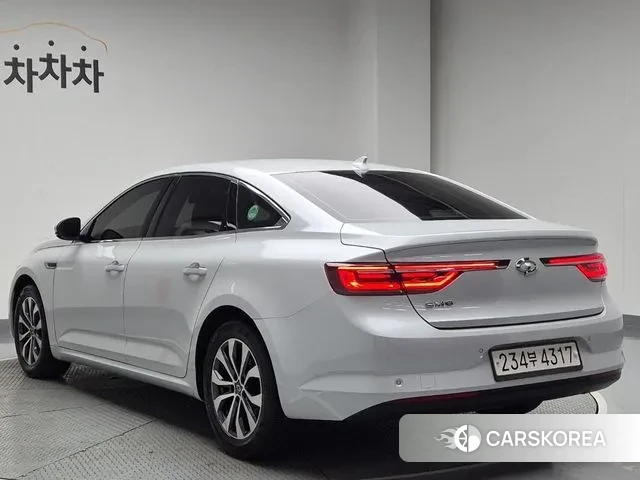 Renault Korea (Samsung) The New SM6 id 3406112 из Кореи 11