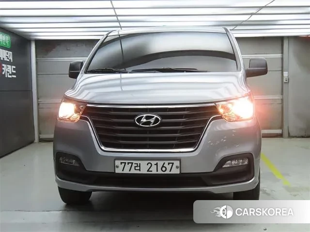 Hyundai The New Grand Starex id 3380696 из Кореи 11