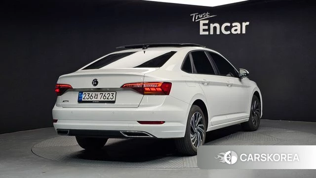Volkswagen 7th Generation of Jetta id 4244566 из Кореи 12