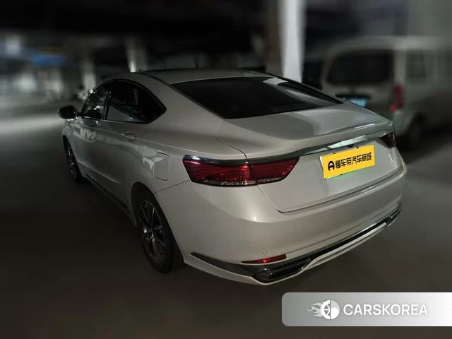 Geely Automobile Borui ePRO 2021 Белый из Китая, фото 2