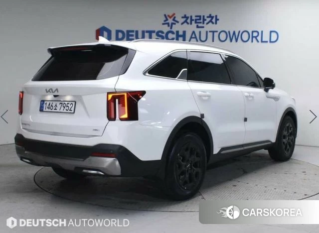 Kia The New Sorento 4th Generation id 4762345 из Кореи 12