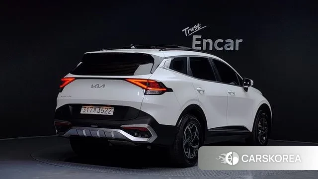 Kia Sportage 5th Generation id 3606743 из Кореи 12