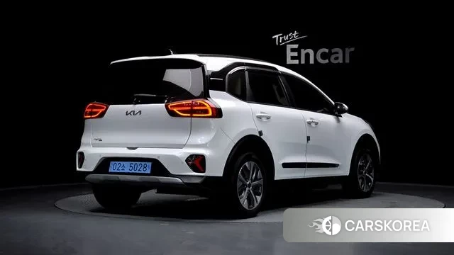 Kia Niro Plus id 3586108 из Кореи 12