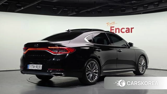 Hyundai Grandeur IG id 4694107 из Кореи 11