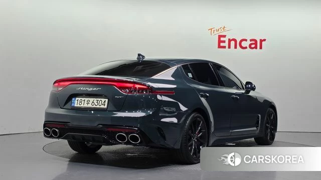 Kia Stinger Meister id 4401806 из Кореи 12