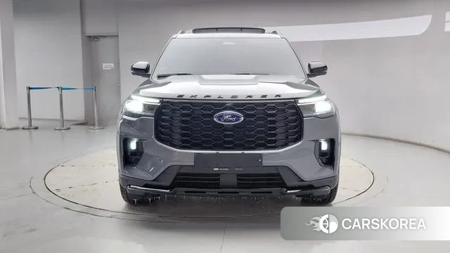 Ford Explorer 6th Generation id 3614502 из Кореи 12