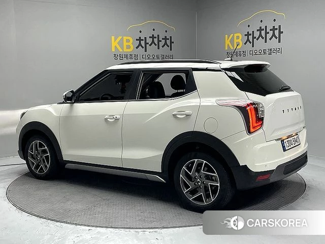 Ssangyong The New Tivoli id 4494259 из Кореи 12
