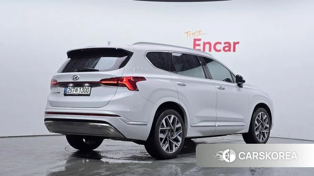 Hyundai The New Santa Fe id 3911219 из Кореи 12