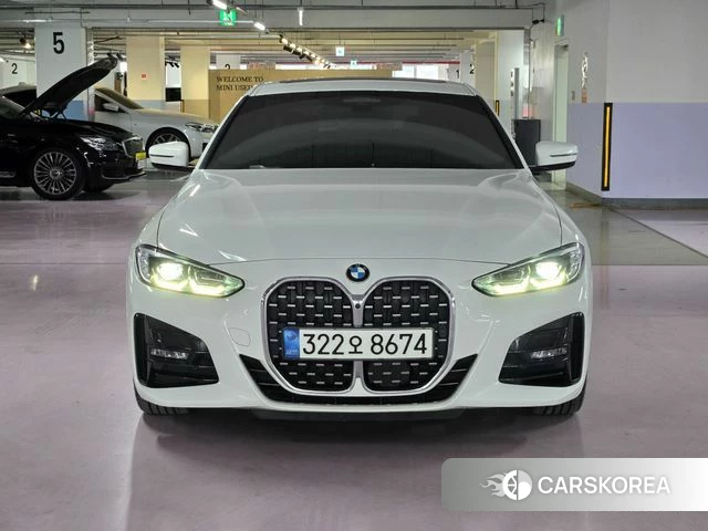 BMW 4 Series (G22) id 3794824 из Кореи 12
