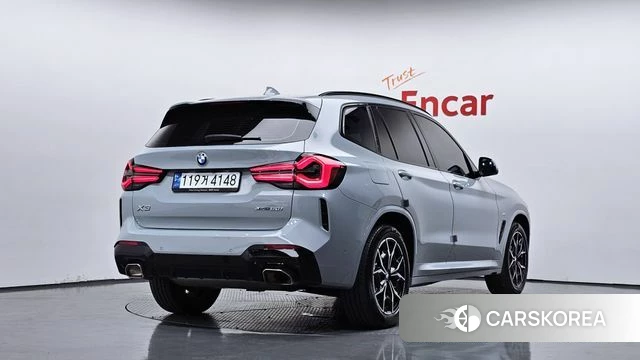 BMW X3 (G01) id 4428765 из Кореи 12
