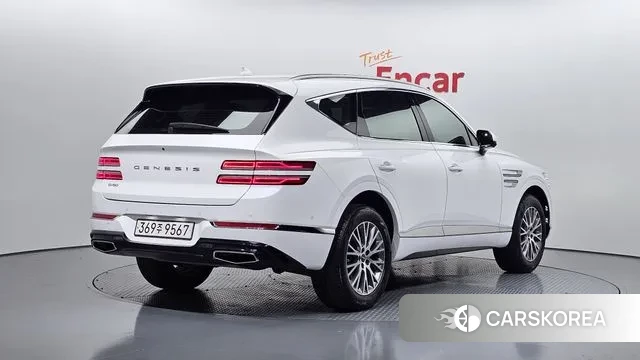 Genesis GV80 id 3294821 из Кореи 12