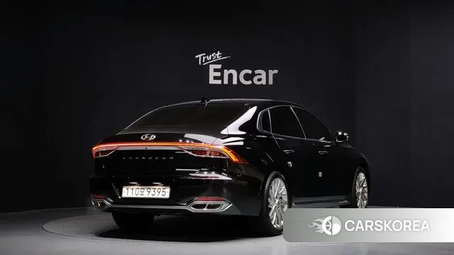 Hyundai The New Grandeur IG id 3660604 из Кореи 12