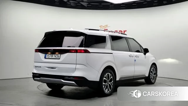 Kia Carnival 4th generation id 3438469 из Кореи 12