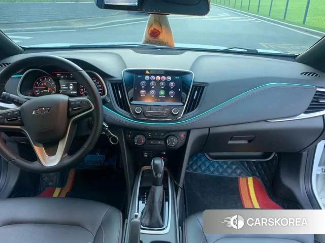 Chevrolet Cruze 2020 Белый из Китая, фото 2