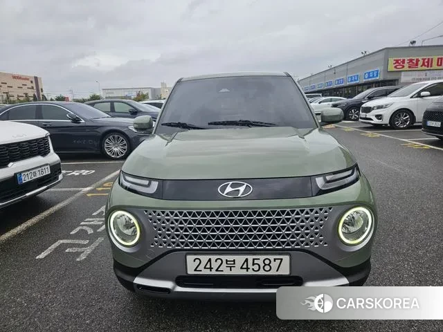 Hyundai Casper id 3242175 из Кореи 12