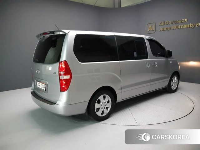 Hyundai The New Grand Starex id 4930915 из Кореи 12