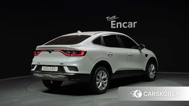 Renault Korea (Samsung) XM3 id 3577820 из Кореи 12