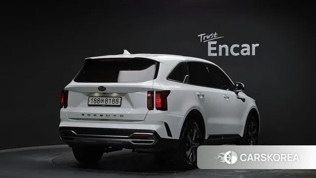 Kia Sorento 4th Generation id 3753139 из Кореи 12