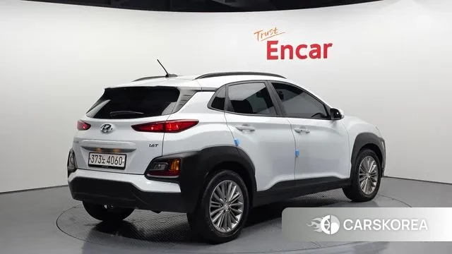 Hyundai Kona id 3336458 из Кореи 12