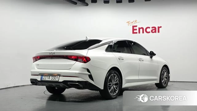 Kia K5 3rd generation id 4854150 из Кореи 12